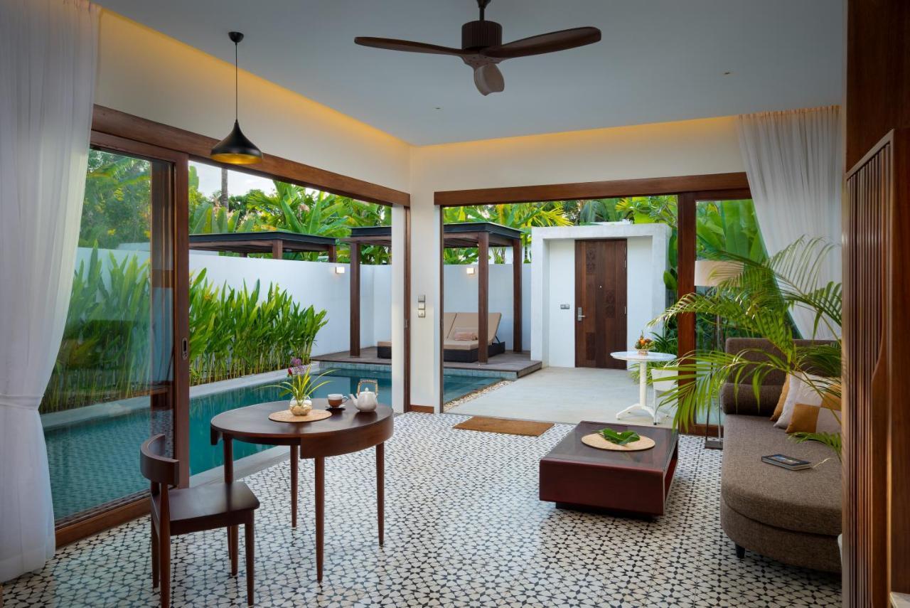 Waka Villa Private Pool Resort & Spa - Adults Only Ciudad de Siem Riep Exterior foto