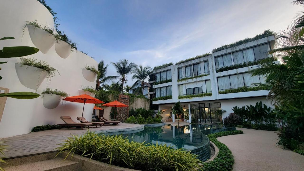 Waka Villa Private Pool Resort & Spa - Adults Only Ciudad de Siem Riep Exterior foto