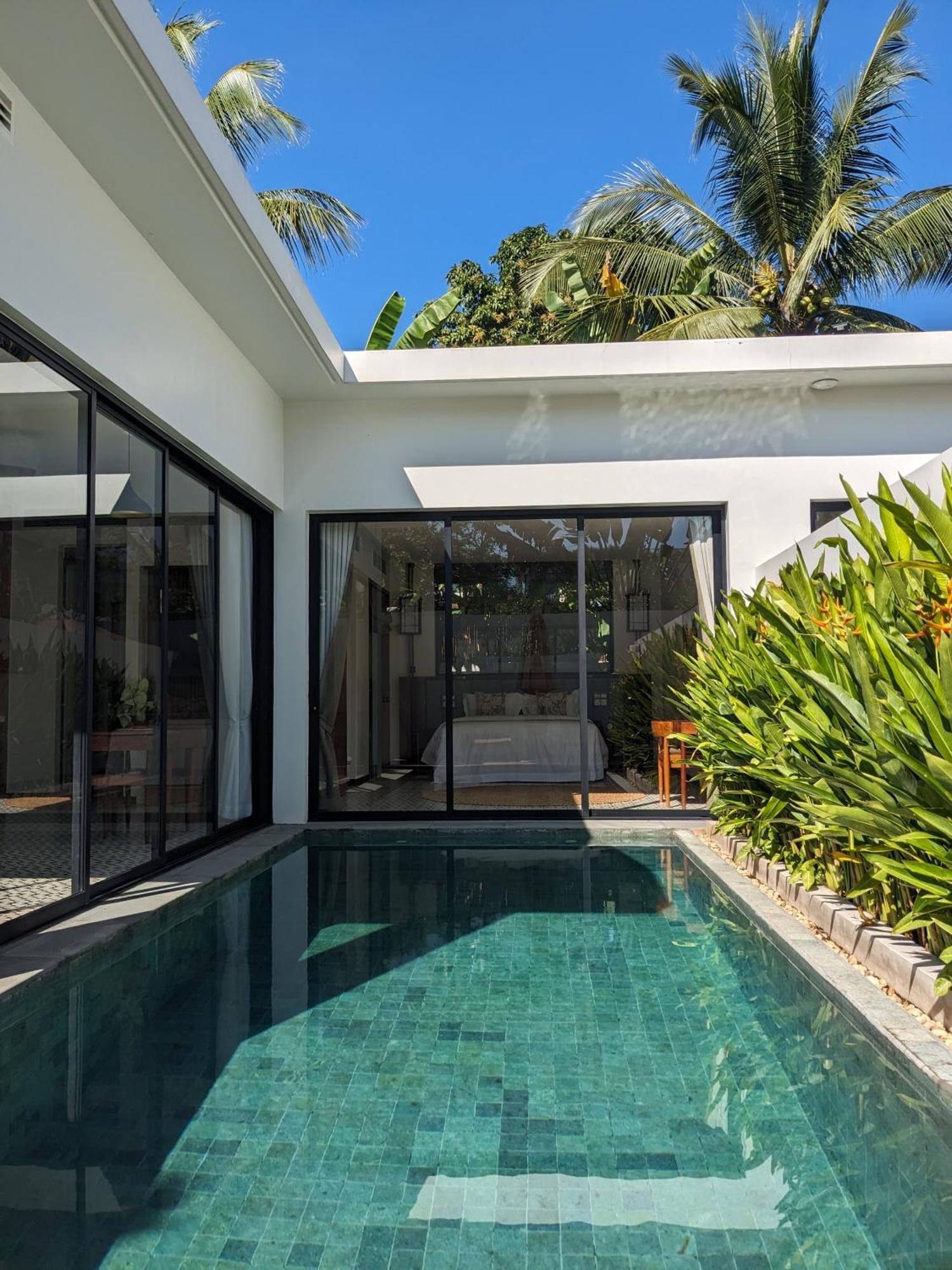 Waka Villa Private Pool Resort & Spa - Adults Only Ciudad de Siem Riep Exterior foto