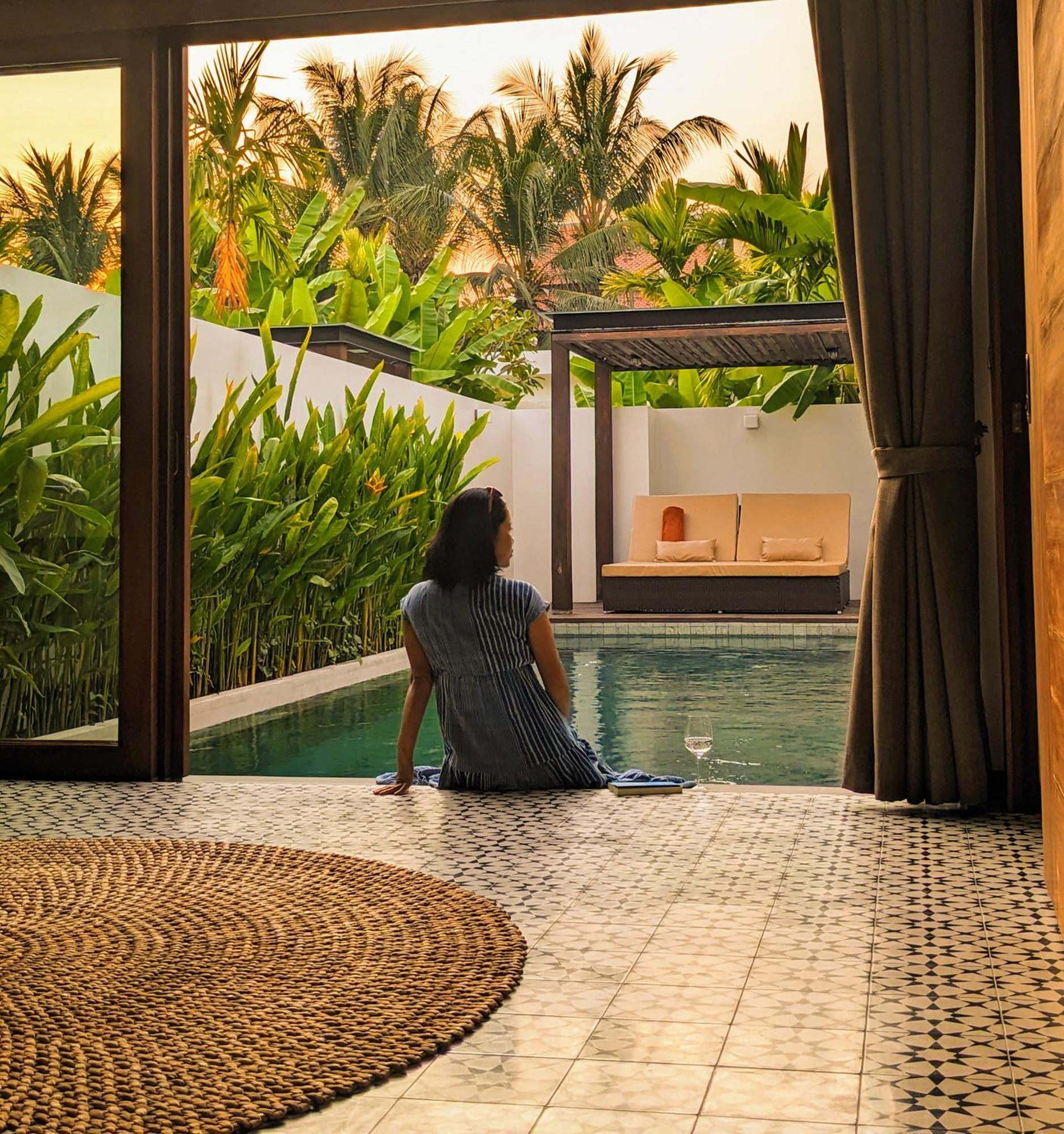 Waka Villa Private Pool Resort & Spa - Adults Only Ciudad de Siem Riep Exterior foto