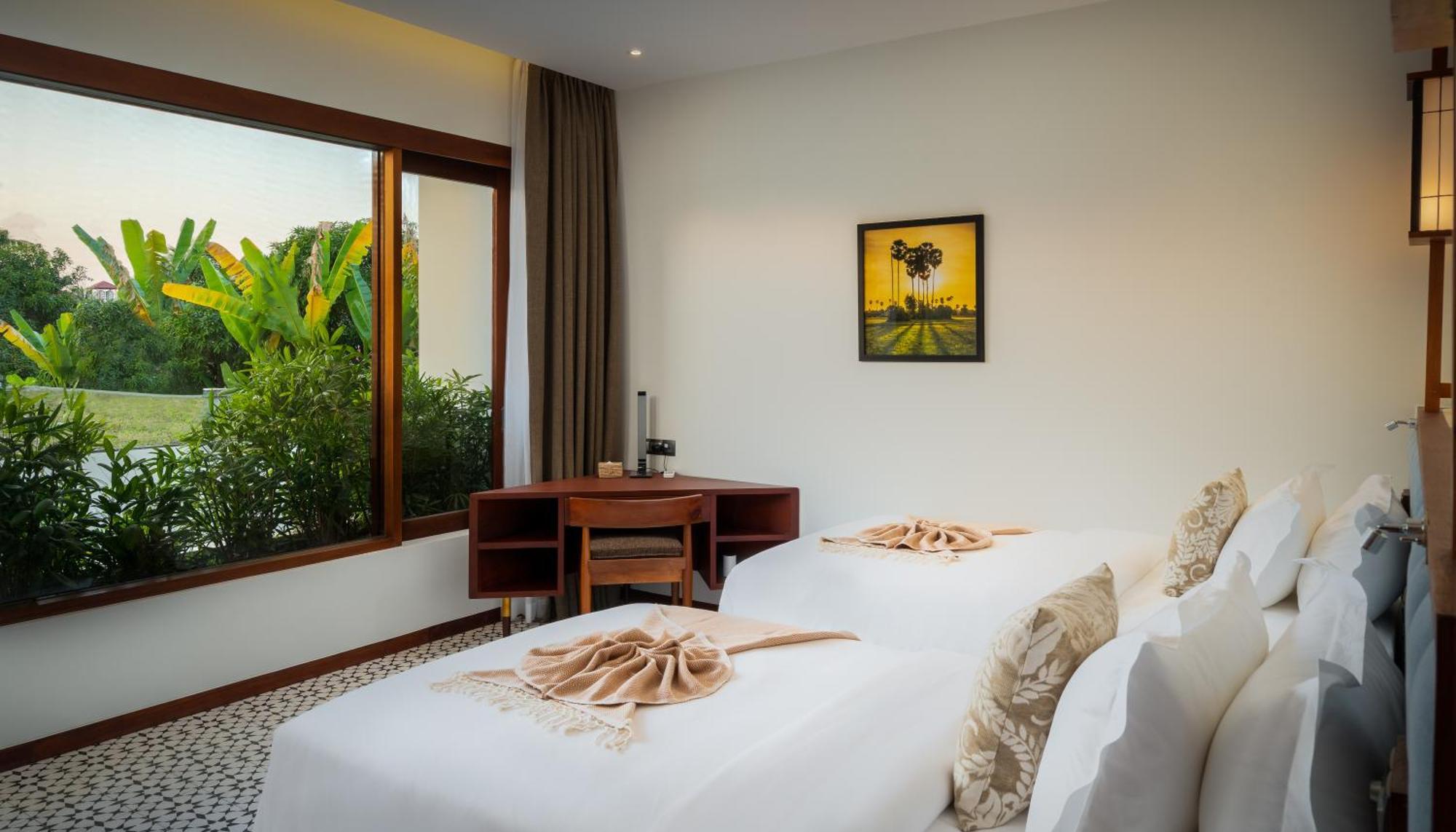 Waka Villa Private Pool Resort & Spa - Adults Only Ciudad de Siem Riep Exterior foto