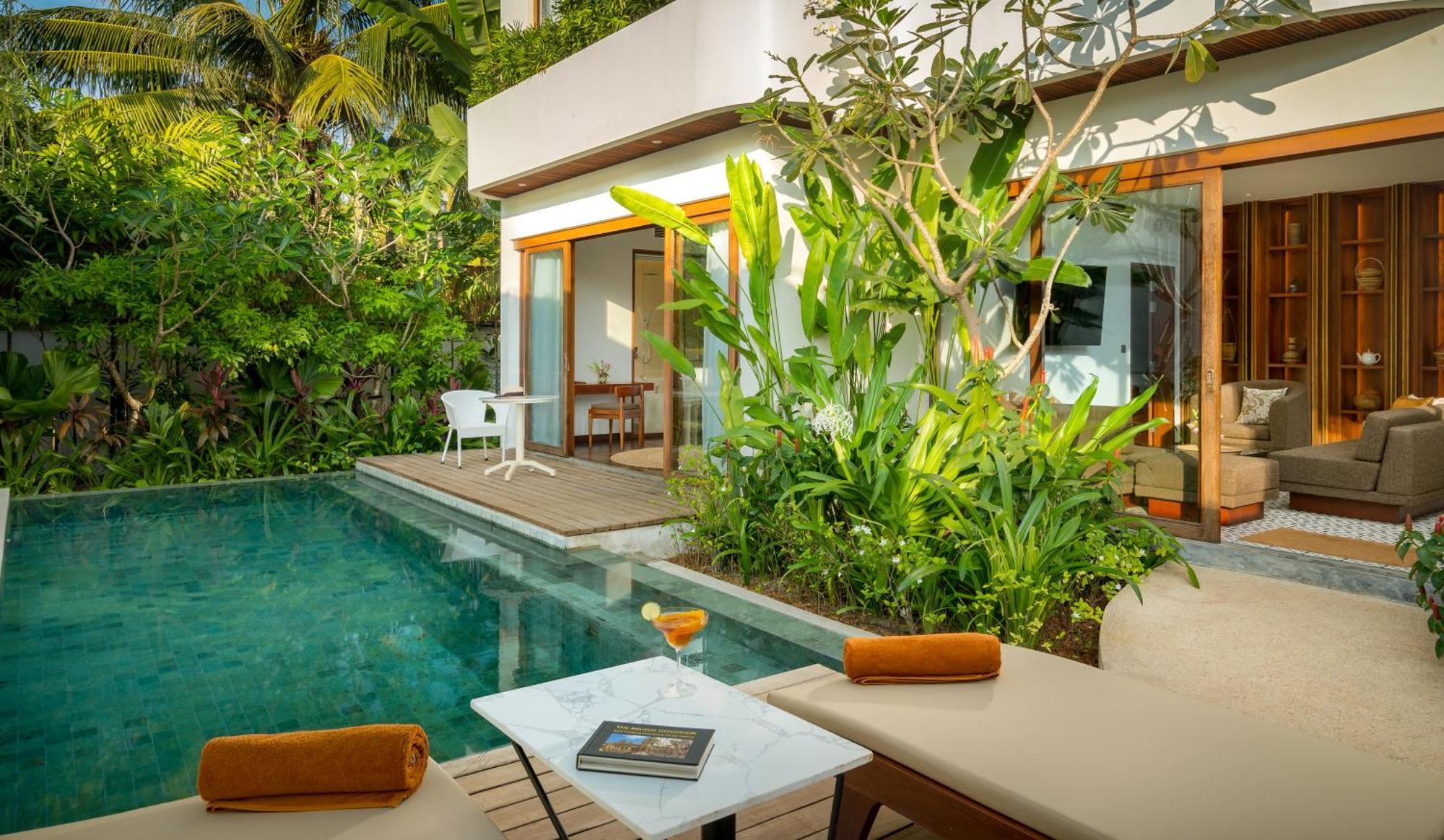 Waka Villa Private Pool Resort & Spa - Adults Only Ciudad de Siem Riep Exterior foto